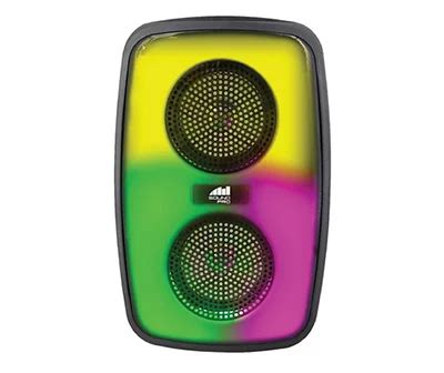 Dual 4" Bluetooth Party Speaker | Big Lots