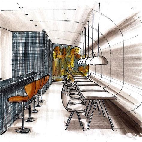 Ariel Brindis On Instagram Sketch Interiordesign Interiorarchitec