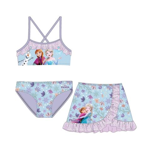Frozen Bikini Rock Set Frolic Design 38 Jahre