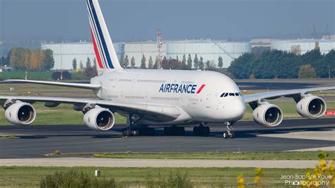 Airbus A380 861 Air France F HPJC JEAN BAPTISTE Rouer Flickr