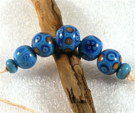 Pin On Glasperle Lampwork Beads Bead Work Lampwork