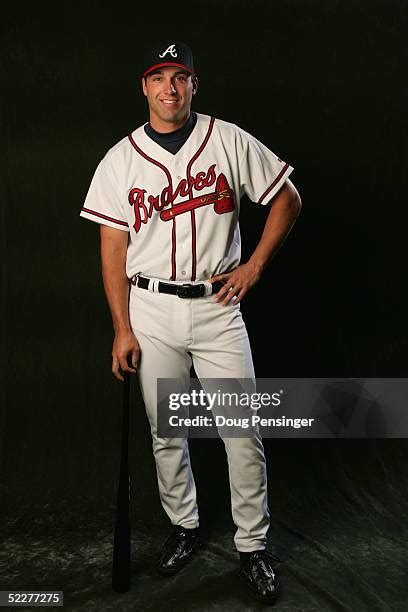 Jeff Francoeur Braves Photo Shoot Photos and Premium High Res Pictures ...