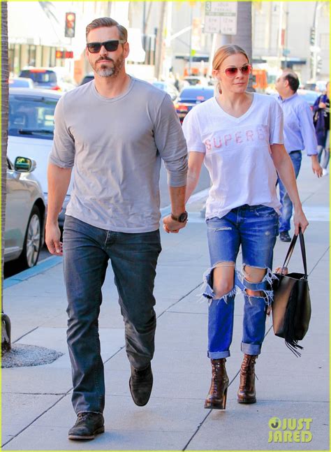 Leann Rimes Calls Hubby Eddie Cibrian Her Hot Mr Fix It Man Photo 3562373 Eddie Cibrian