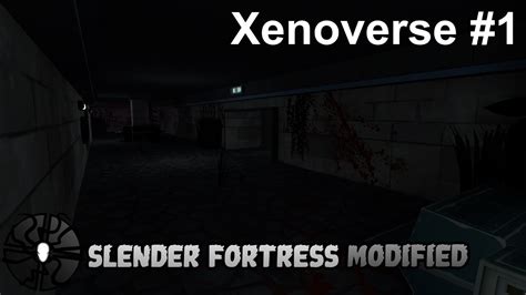 Tf2 Slender Fortress Xenoverse 1 Youtube