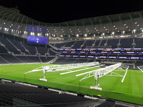 Inside The New Tottenham Hotspur Stadium | Londonist