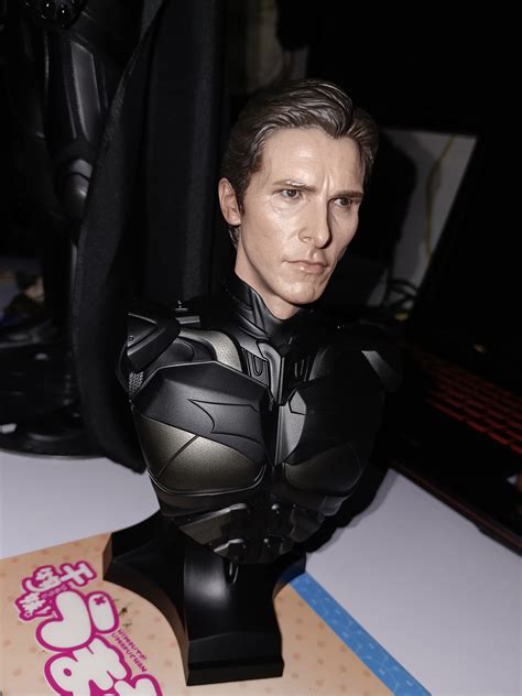 1 4 Hot Toys QS019 The Dark Knight Trilogy Batman Collectible Figure Page 11 Collector