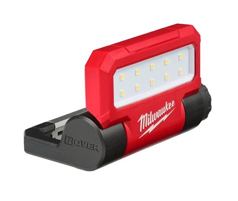 Milwaukee L4ffl 301 Rechargeable Folding Flood Light Power Tools Uk