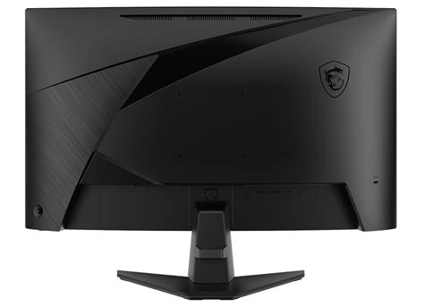 MSI представила изогнутый 27-дюймовый игровой монитор MAG 27CQ6F с ...