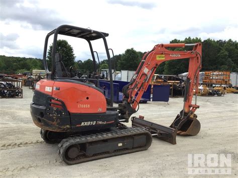 Unverified Kubota Kx S Mini Excavator In Newnan Georgia