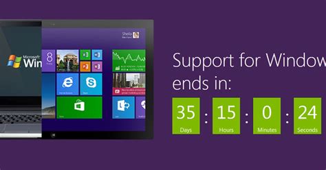 Windows Xp Starts Countdown To End Of Support On April 8 Cnet