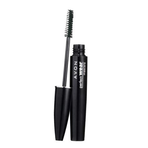 Avon Perfect Wear Long Lasting Mascara(black) - Reviews | MakeupAlley