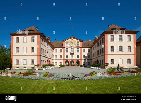schloss mainau castle  mainau flowering island lake constance baden