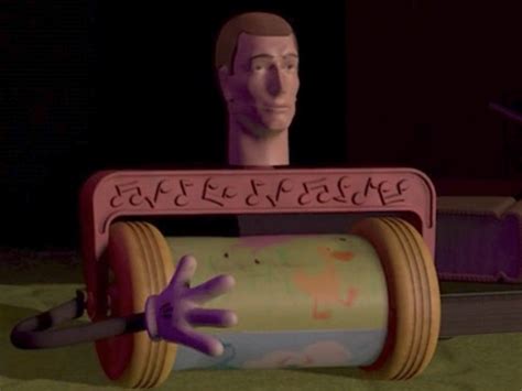Jingle Joe Personnage Pixar De Toy Story