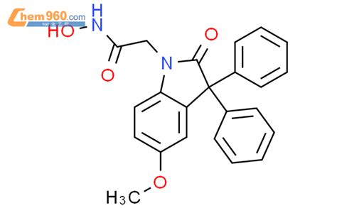 N Hydroxy Methoxy Oxo Diphenyl Dihydro H