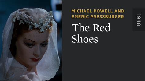 The Red Shoes - The Criterion Channel