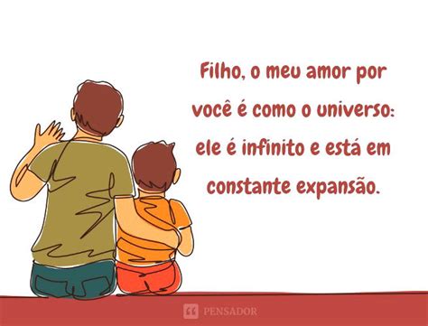 Mensagem Pai E Filho - 62 frases de pai para filho que demonstram este amor incondicional ...