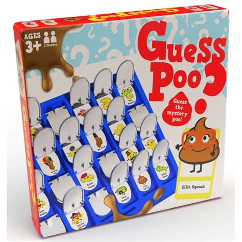 Guess Poo Game Shop By Occasion Caseys Toys