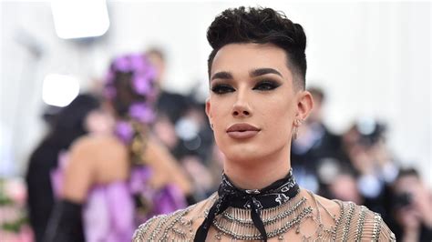 James Charles Youtube Temporarily Demonetises Beauty Influencer Bbc News