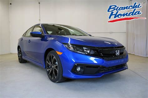 Honda Civic 2020 Sport Sedan