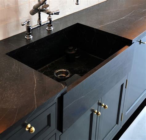 Black Concrete Countertops Jenny Komenda