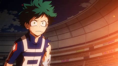 4 Of Dekus Best Scenes In My Hero Academia And 4 Moments That Fans