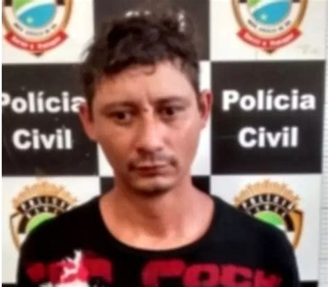 Condenado Por Estupro Homem é Preso Depois De 4 Anos Foragido Portal