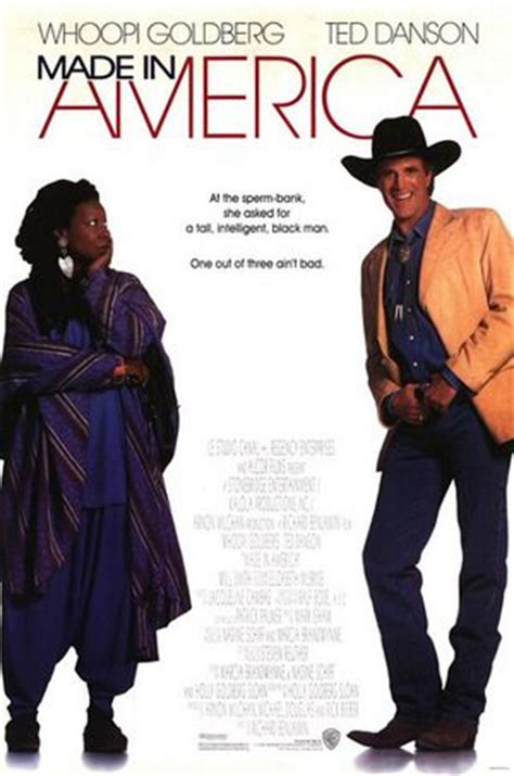 Сделано в Америке (1993) - Made in America - фильм - информация о ...