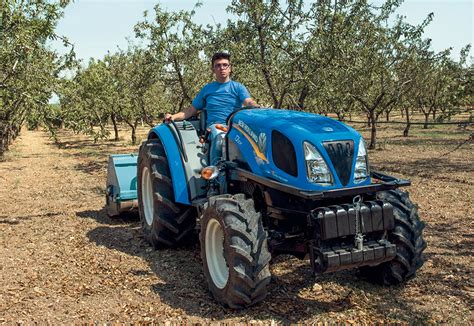 New Holland T3 50F Slecoma