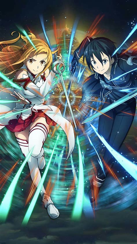 Sword Art Online Asuna Sword Art Online Poster Sword Art Online