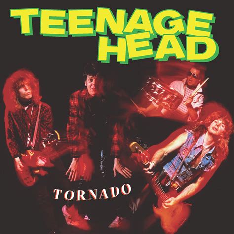 Teenage Head Tornado Turns 40 Udiscover Music Canada