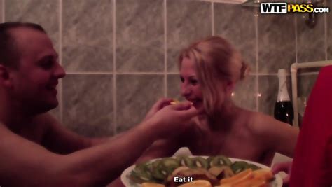 Banging With Amateur Blonde Laura