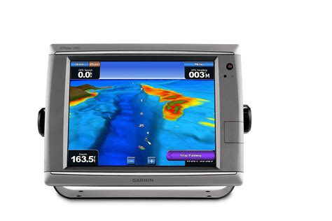 Garmin Unveils The Evolution Of Network MFD Chartplotters Garmin Blog