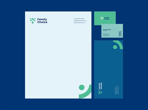 Family Choice Branding & Brand Identity on Behance