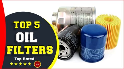 Top 5 Best Oil Filter 2022 Tested Reviewed YouTube