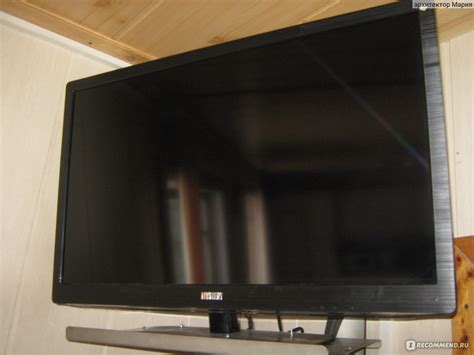 LED-телевизор Mystery MTV-3222LW - «Странноватый телевизор, с ...