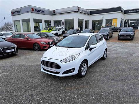 Car gr Ford Fiesta 17 1 5 Tdci 75cv Titanium VAN 5ΘΕΣΕΙΣ ΤΙΜΗ ΧΩΡΙΣ ΦΠΑ