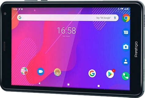 Планшет Prestigio Q Pro 4G Dark Grey (PMT4238_4G_D_GY) купить в ...