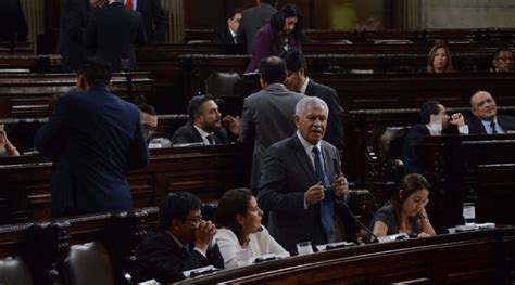 Congreso Ratifica Estado De Calamidad Por Actividad Del Volcán De Fuego