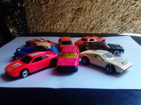 Juguetes Vintage Como Coleccionar Hot Wheels