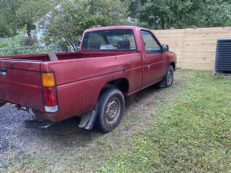 Nissan D Hardbody Pick Up Truck For Sale In Clinton Md Offerup