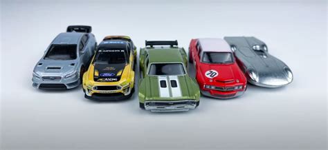 2022 Hot Wheels Boulevard Mix N Reveals Five Cars To Satisfy Your Inner Fun Haver Autoevolution
