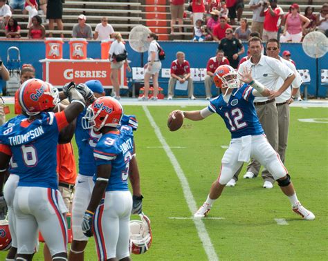 Florida Gators Vs Miami Ohio Football Sept 4 2010 71 Flickr