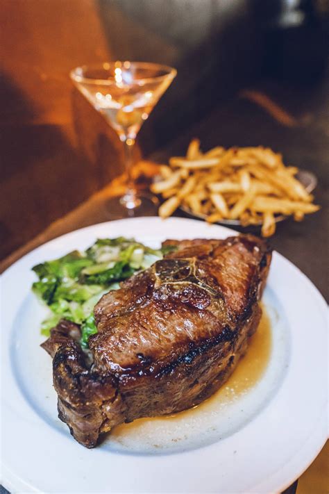 9 Best Steaks In NYC