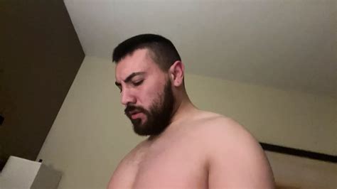 Football Player With Fat Cock Talking Dirty And Want Fuck You Boygym Gay Masturbation Porn