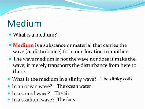 Ppt Waves Powerpoint Presentation Free Download Id2323681