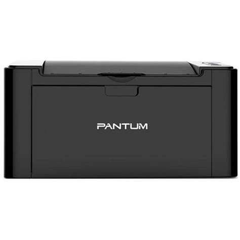 Tiskárna Pantum P2500W, mono laserová, 22ppm, Wi-Fi - ROZBALENO Z VOLEB ...