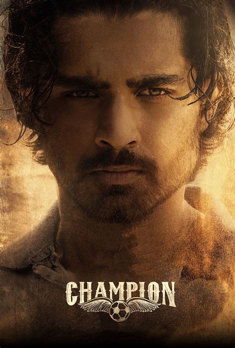 Champion (2025) | Cast & Crew, Release Date, Images, OTT | StudioFlicks
