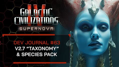 Dev Journal 63 Sneak Peek At The Species Pack And V27 Taxonomy Update Rstardock