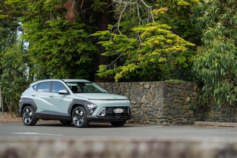 2023 Hyundai Kona 1.6 Hybrid Active review - NZ Autocar