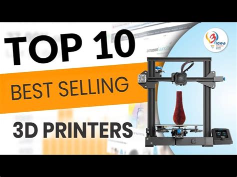 Top 10 Best 3d Printers 2021